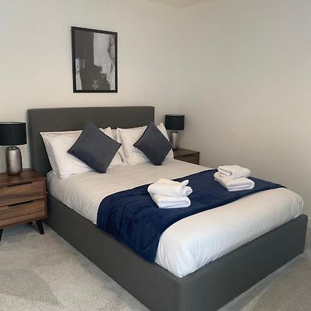 Icona - Brand New City Centre Apartment 约克 外观 照片