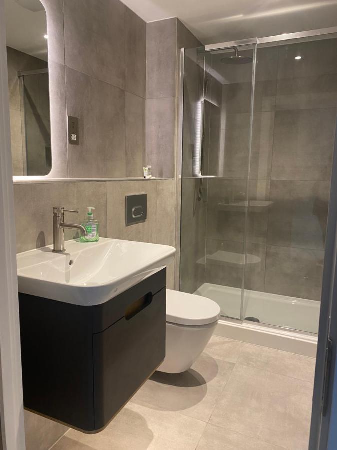 Icona - Brand New City Centre Apartment 约克 外观 照片